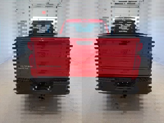New 2026 Chevrolet Silverado 1500 W/T w/ WT Value Package image 5