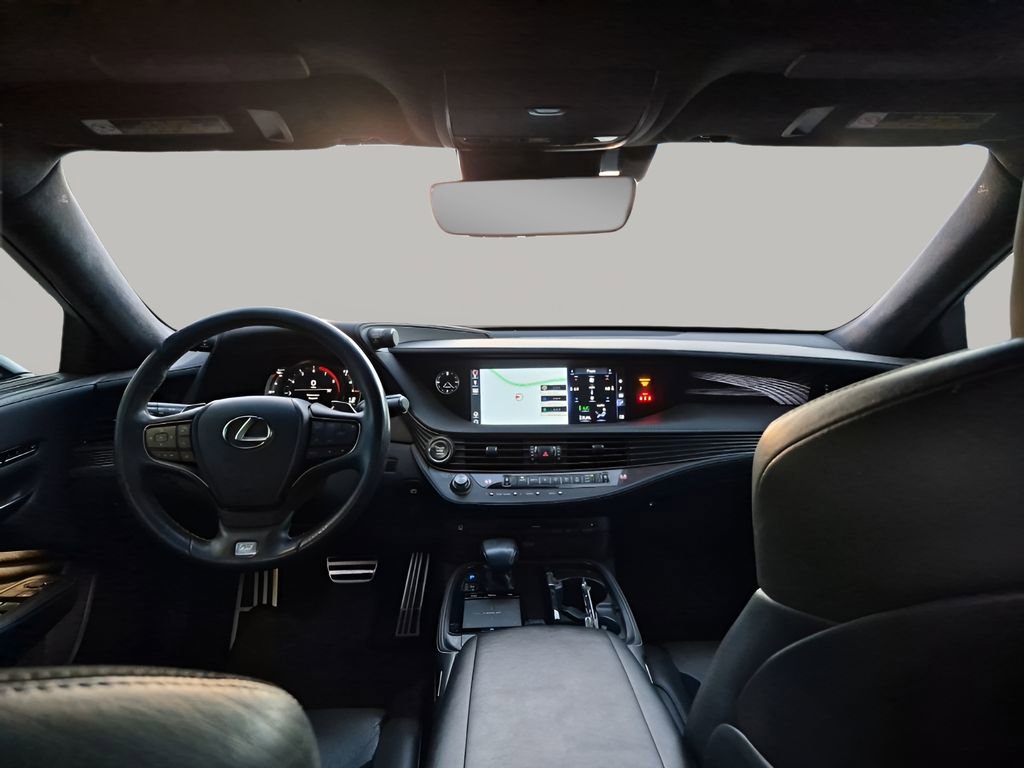 Used 2018 Lexus LS 500 F Sport w/ Accessory Package (Z2) image 23
