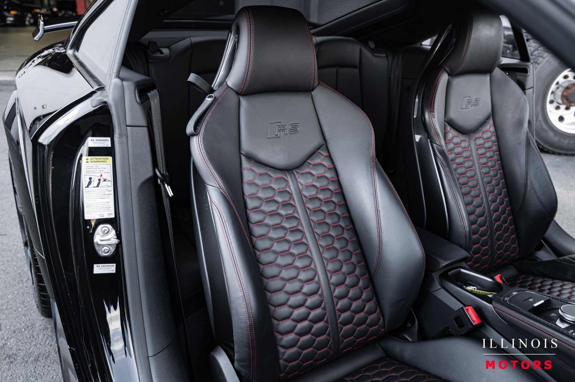 Used 2021 Audi TT RS image 30