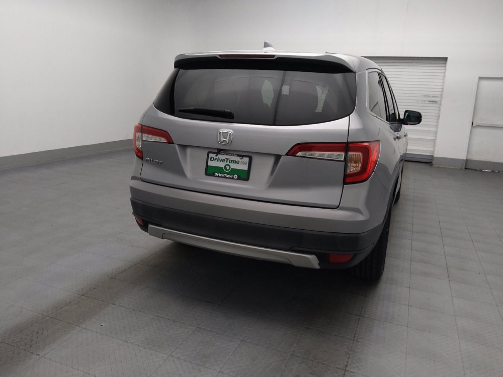 Used 2021 Honda Pilot EX image 7