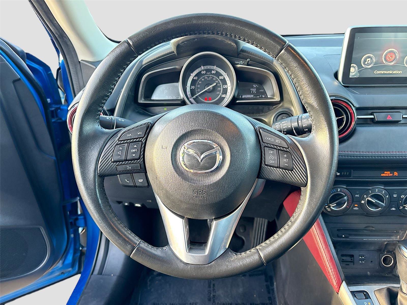 Used 2016 MAZDA CX-3 Touring w/ Premium Package image 11