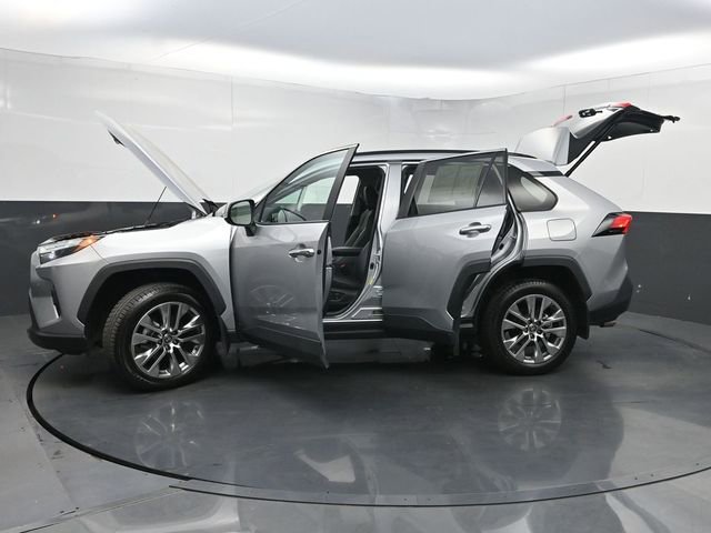 Used 2024 Toyota RAV4 Limited w/ Advanced Technology Package image 41