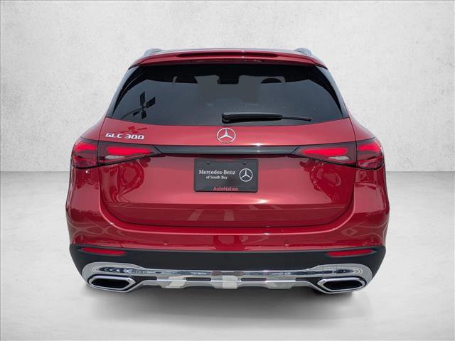 New 2026 Mercedes-Benz GLC 300 image 7