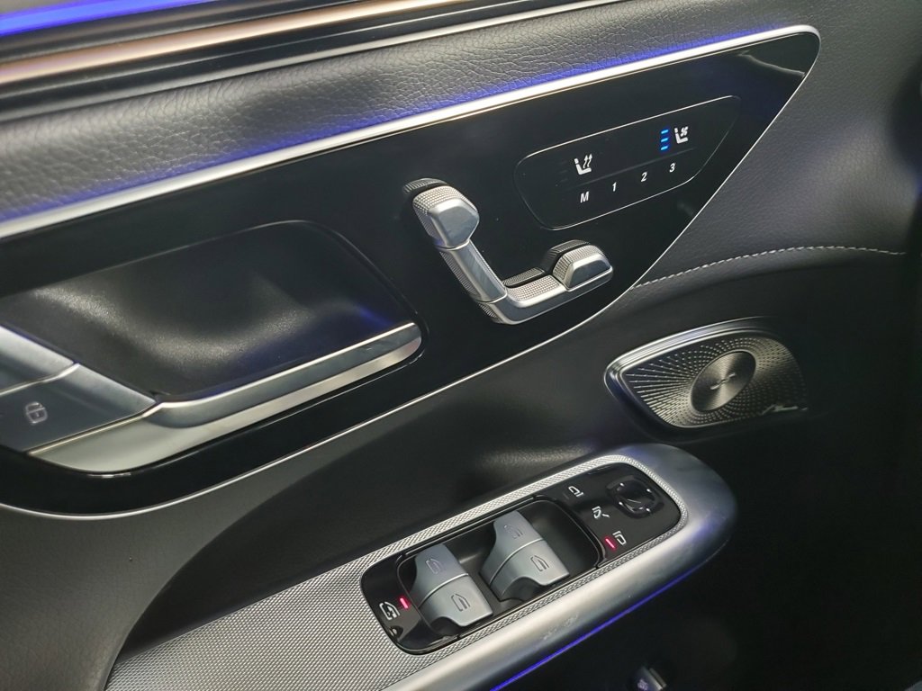 Used 2024 Mercedes-Benz EQE 350+ 4MATIC SUV image 26