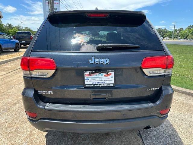 Used 2014 Jeep Grand Cherokee Laredo w/ 18" Wheel & 8.4" Radio Group RWD image 6