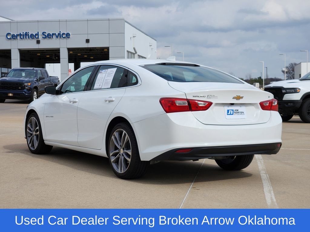 Used 2023 Chevrolet Malibu LT image 6