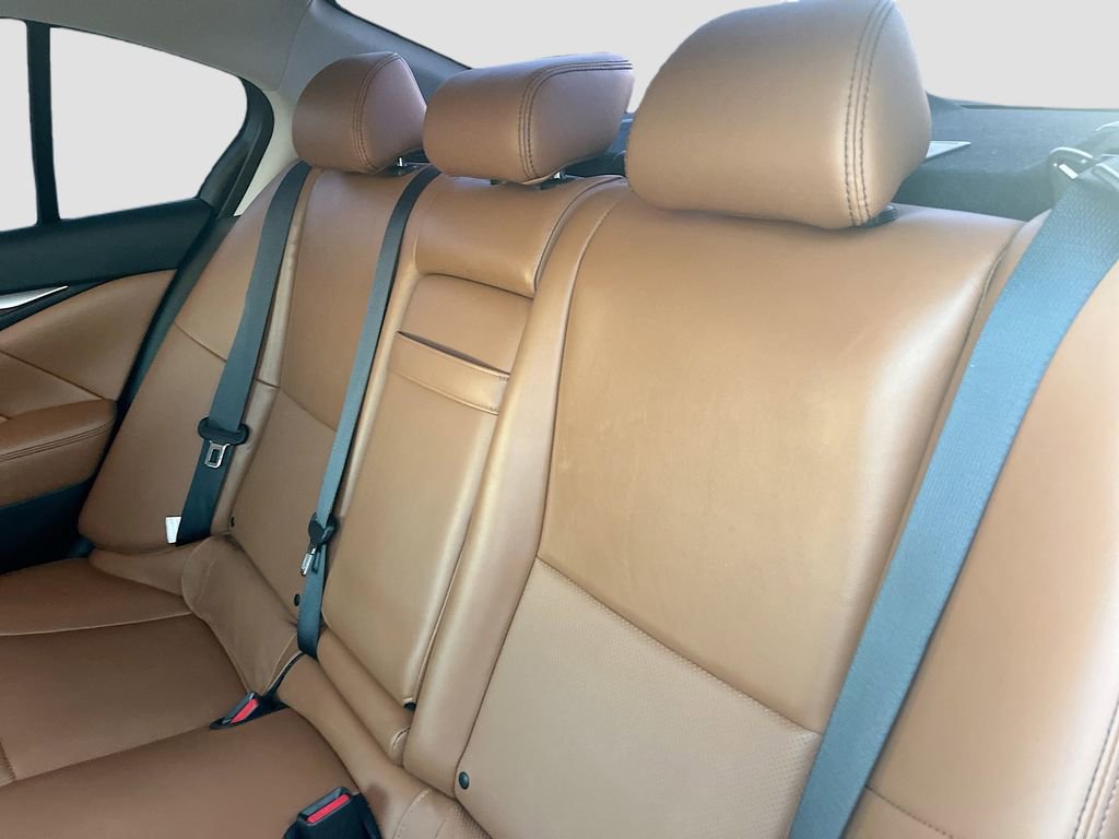 Used 2023 INFINITI Q50 Luxe w/ Cargo Package image 25