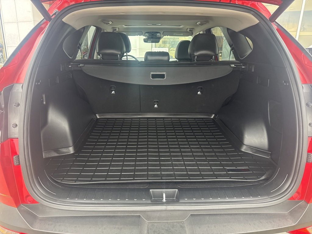 Used 2022 Hyundai Tucson SEL w/ Convenience + Premium Package image 8