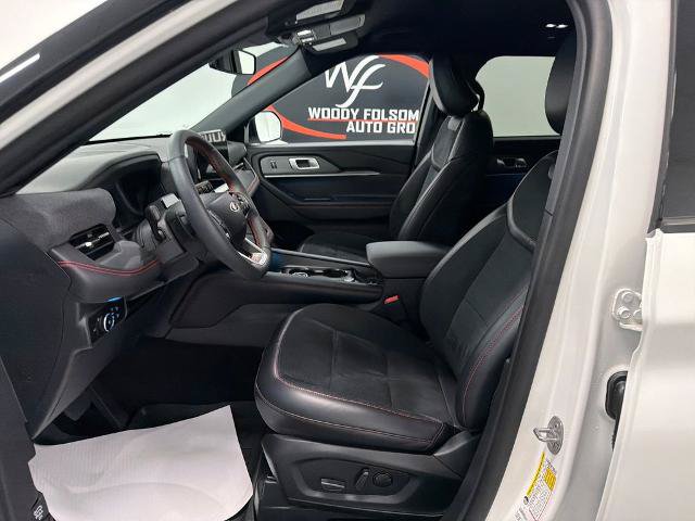 Certified 2025 Ford Explorer ST RWD image 9