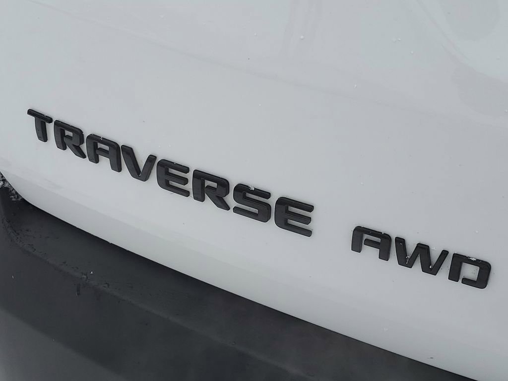 Certified 2023 Chevrolet Traverse RS image 37
