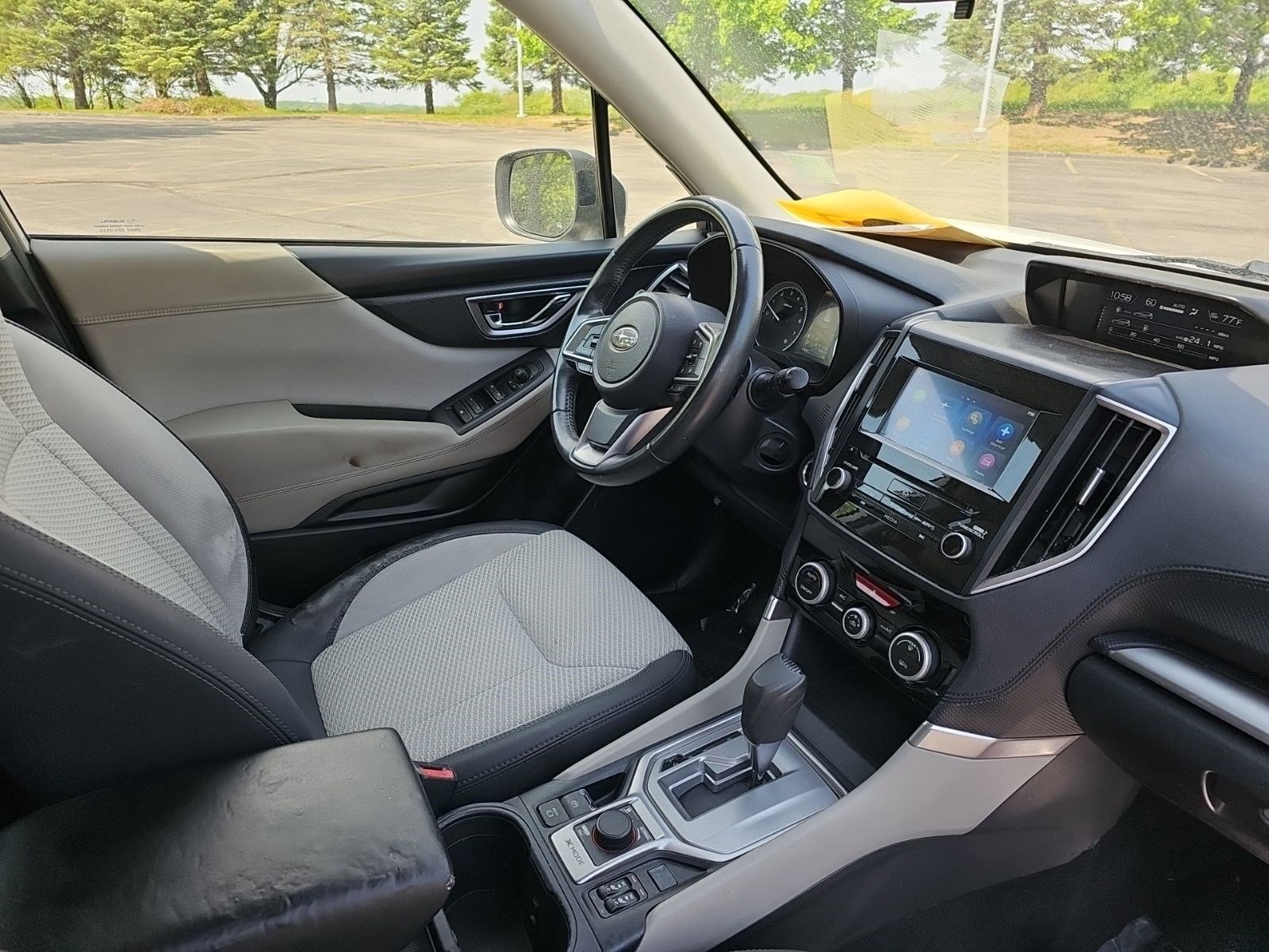 Used 2022 Subaru Forester Premium AWD/4WD image 11