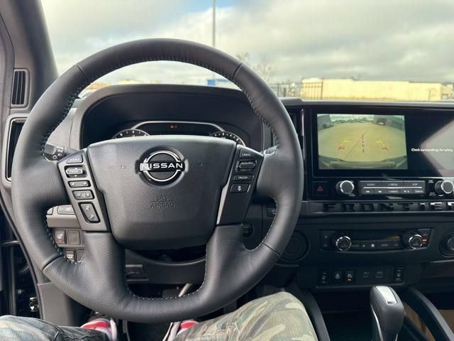 New 2026 Nissan Frontier SV w/ SV Convenience Package RWD image 15