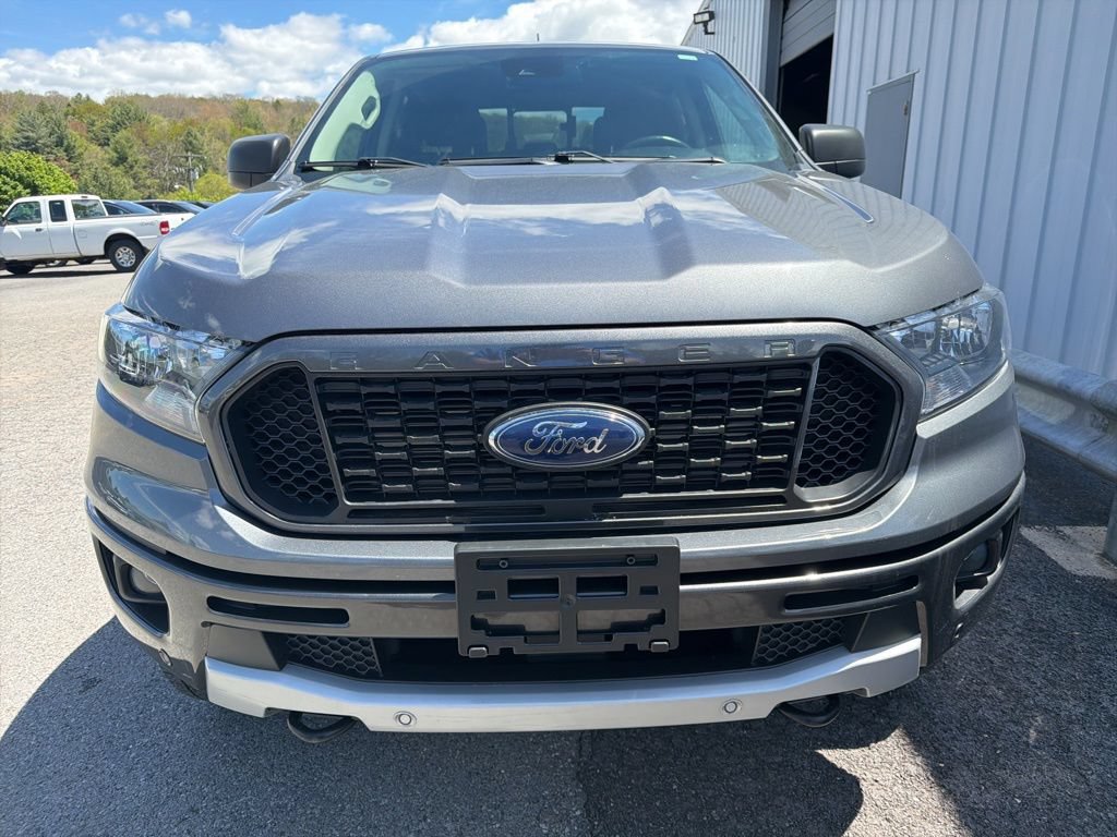 Used 2023 Ford Ranger XLT w/ Equipment Group 302A High AWD/4WD image 2