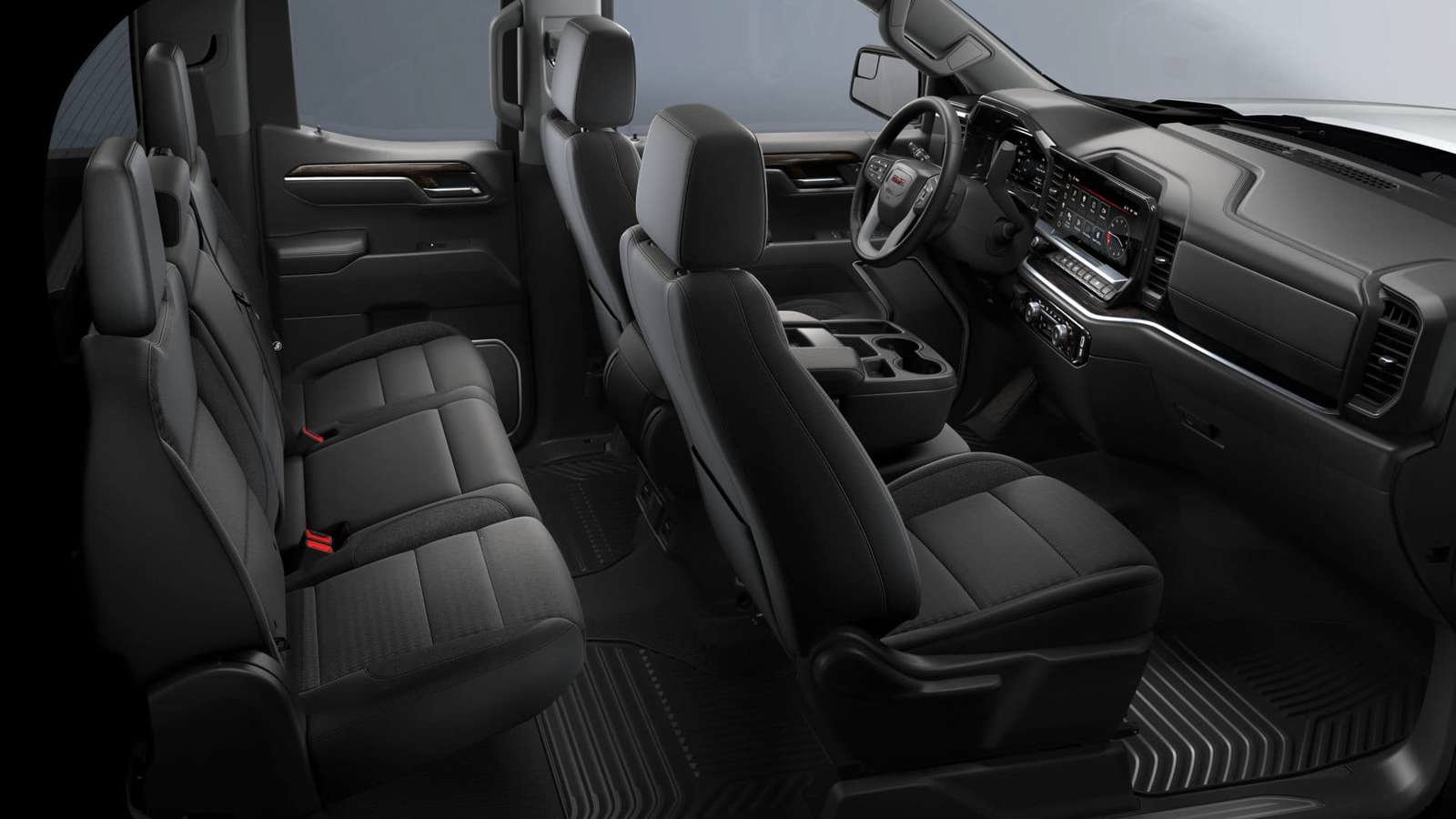 New 2026 GMC Sierra 1500 Elevation AWD/4WD image 31