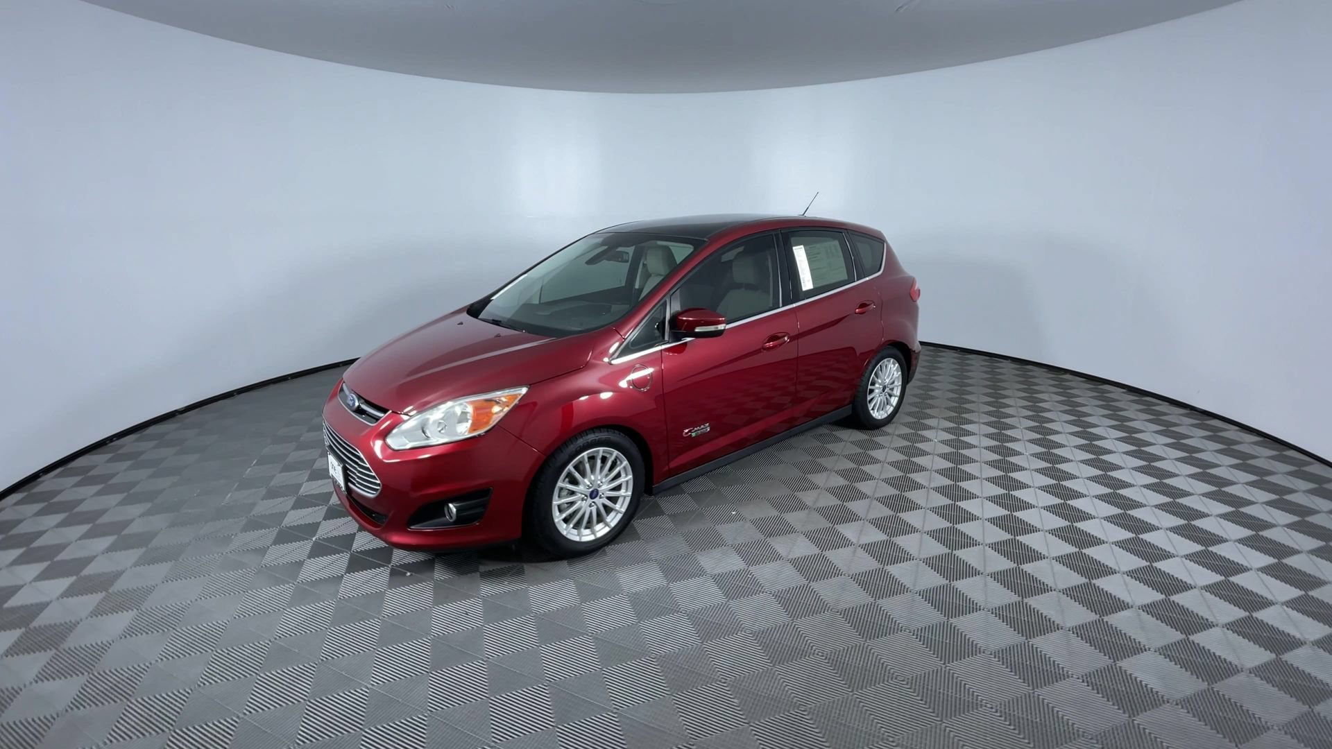 Used 2013 Ford C-MAX Energi SEL FWD image 4