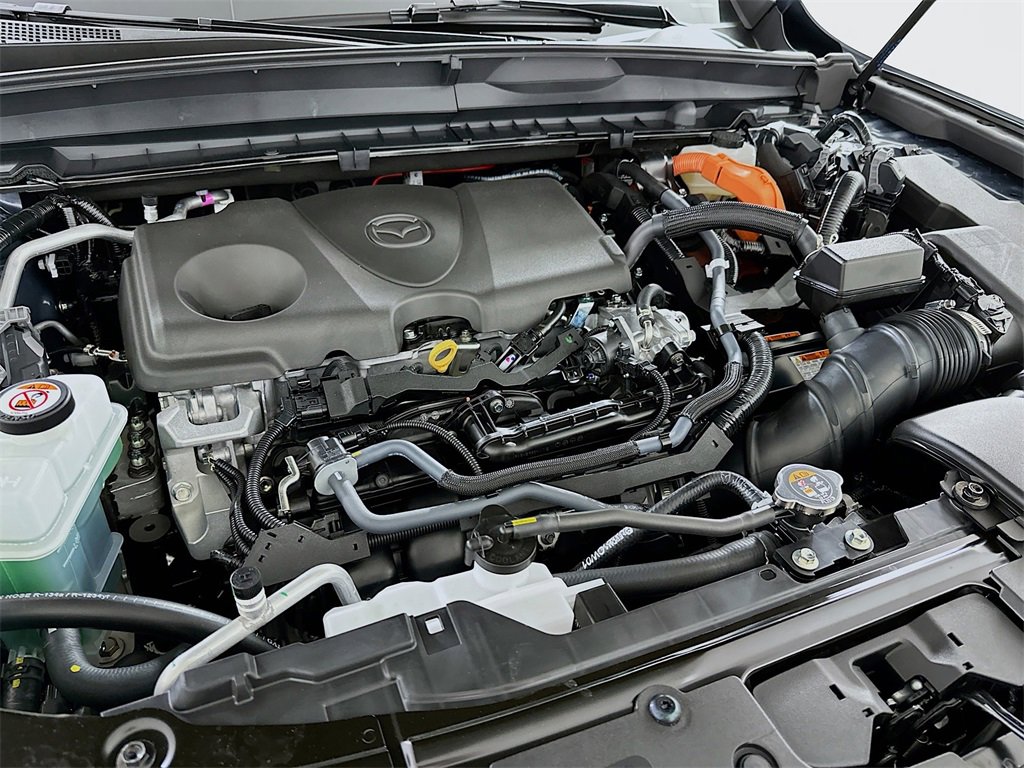 New 2025 MAZDA CX-50 AWD 2.5 Hybrid w/ Weather Package image 26
