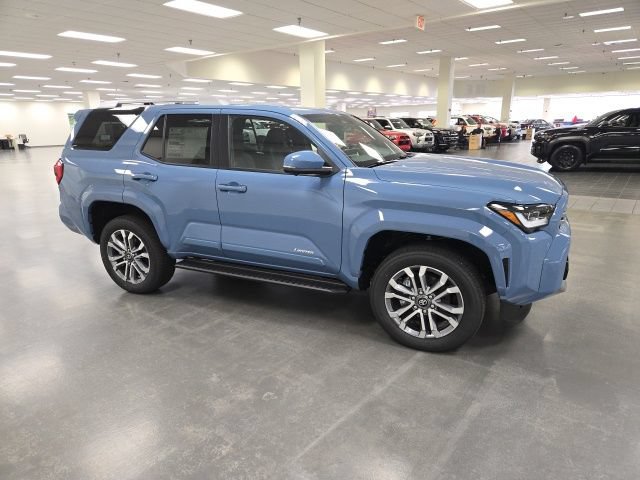 New 2026 Toyota 4Runner Limited AWD/4WD image 6