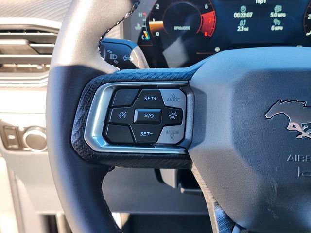 New 2026 Ford Mustang Coupe image 24