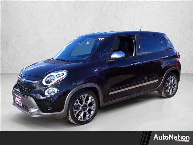 Used 2017 FIAT 500L Trekking w/ Popular Equipment Package