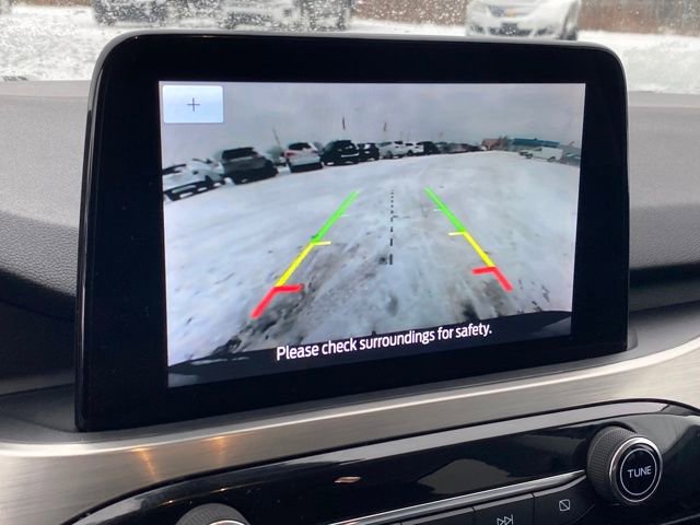 Used 2022 Ford Escape Titanium image 10