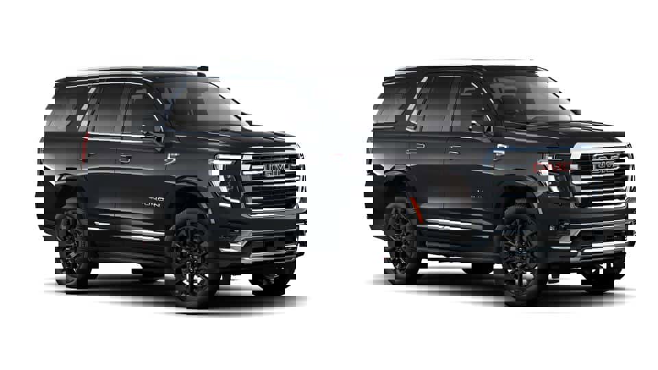 New 2026 GMC Yukon Elevation image 65