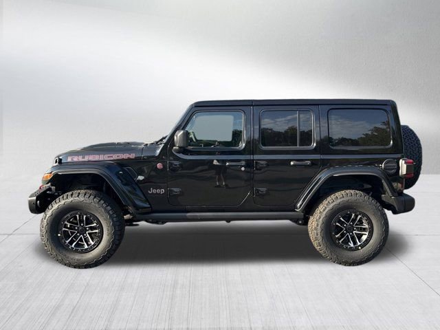 New 2025 Jeep Wrangler Unlimited Rubicon image 8