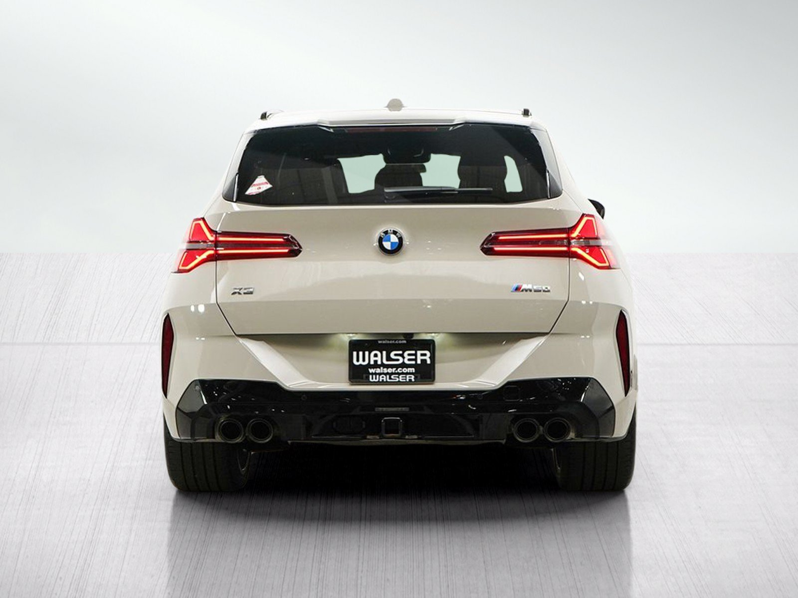 Used 2025 BMW X3 M50 AWD/4WD image 4