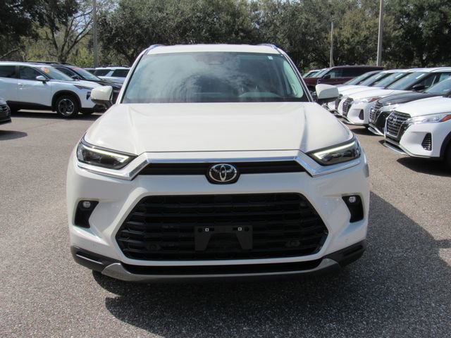 Used 2024 Toyota Grand Highlander AWD Hybrid image 9