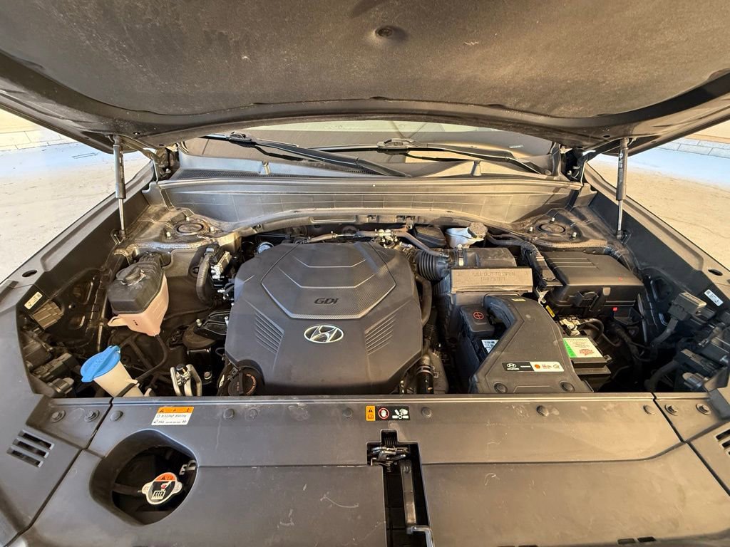 Used 2021 Hyundai Palisade Calligraphy image 52