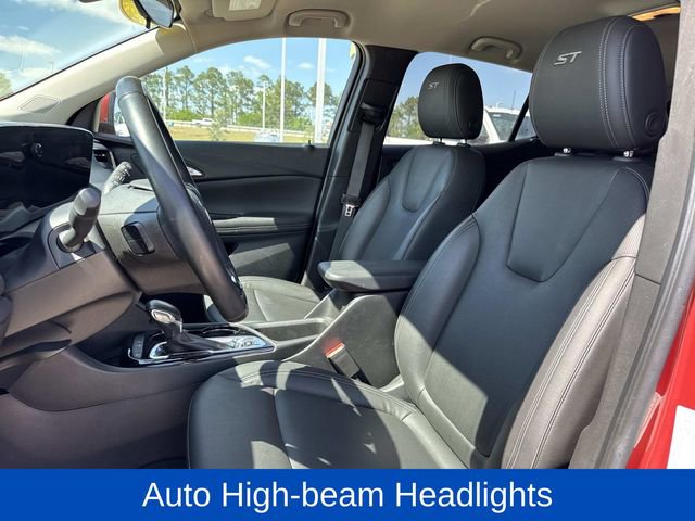 Used 2024 Buick Encore GX Sport Touring w/ Comfort Package image 21