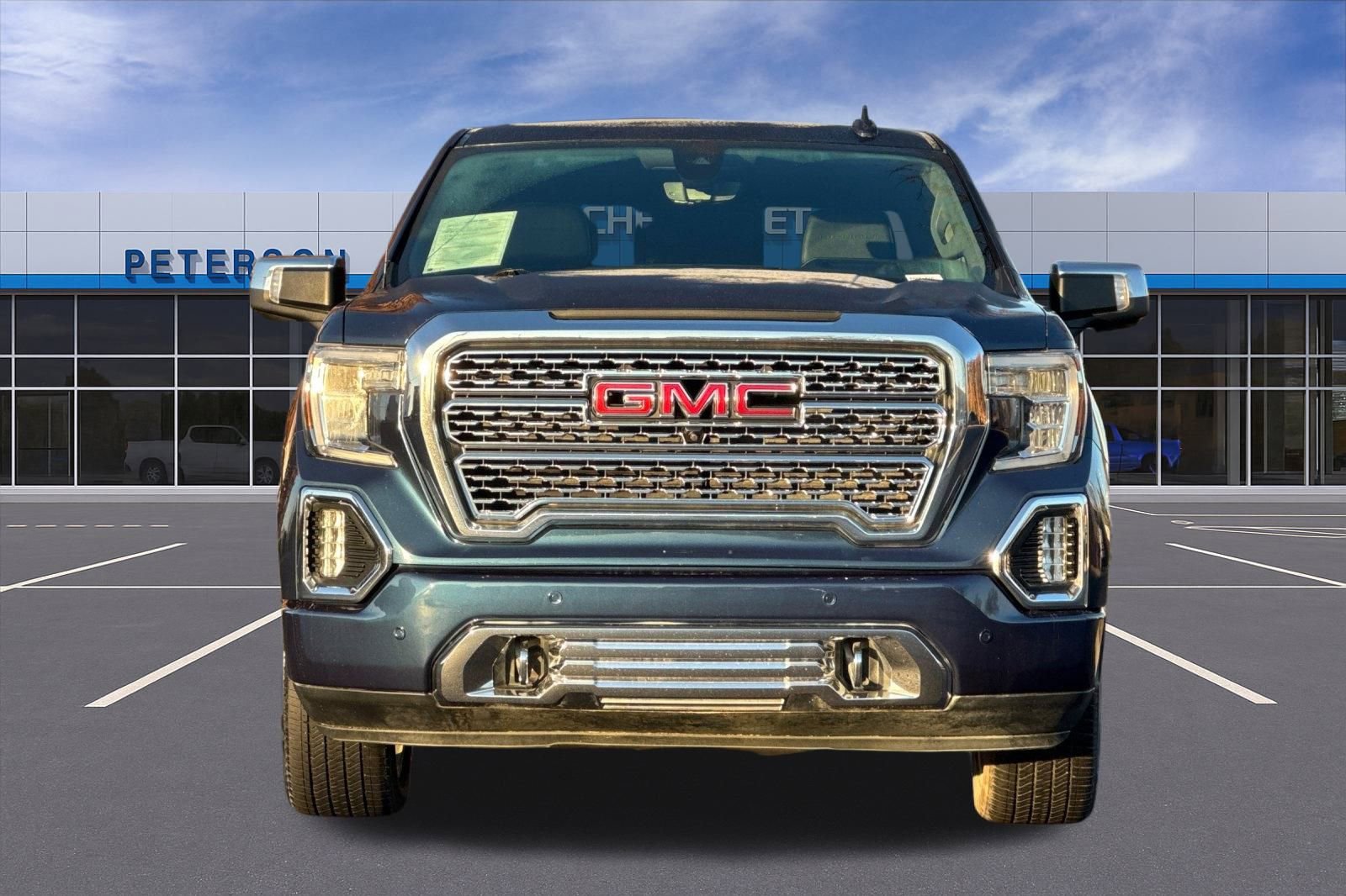 Certified 2020 GMC Sierra 1500 Denali w/ Denali Ultimate Package image 9