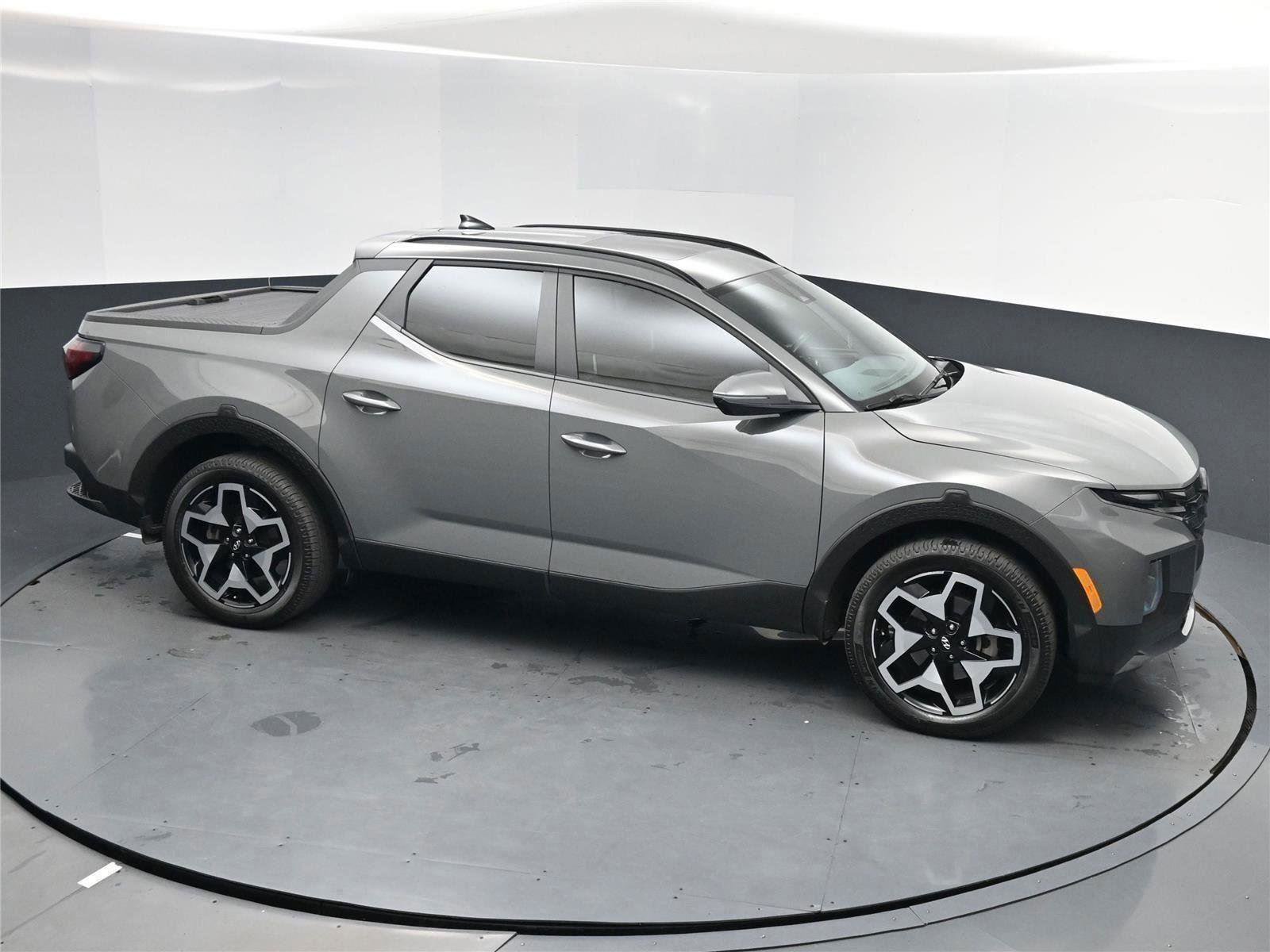 Used 2023 Hyundai Santa Cruz Limited image 7