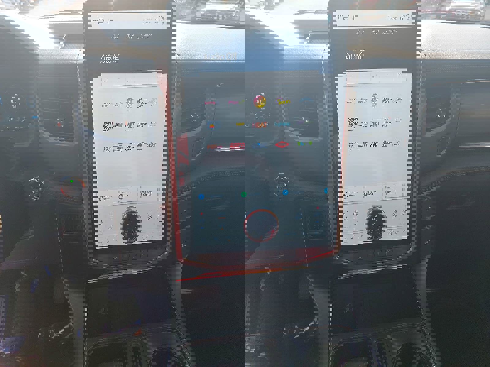 Used 2023 Ford F150 Lightning Lariat AWD/4WD image 22