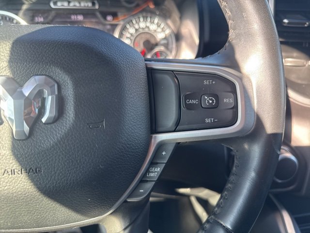 Used 2022 RAM 1500 Big Horn image 24