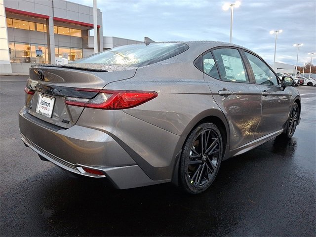 New 2026 Toyota Camry XSE image 5