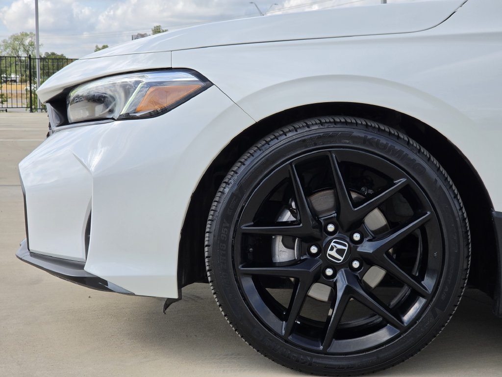 Used 2025 Honda Civic Sport image 7