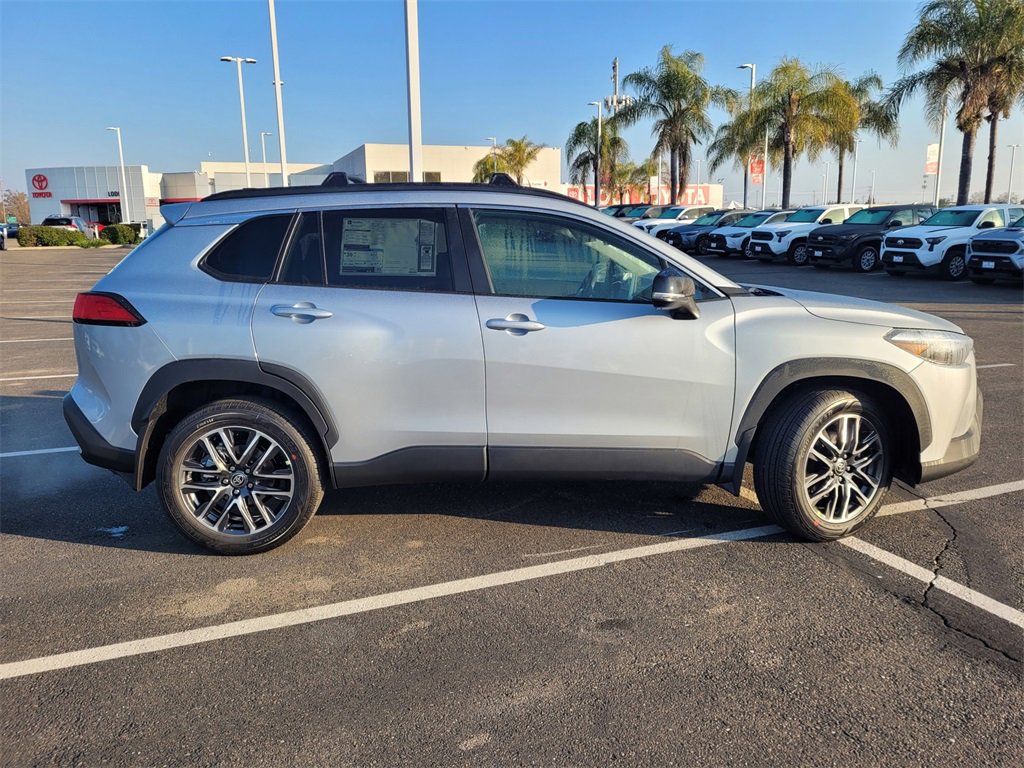 New 2026 Toyota Corolla Cross XLE image 4