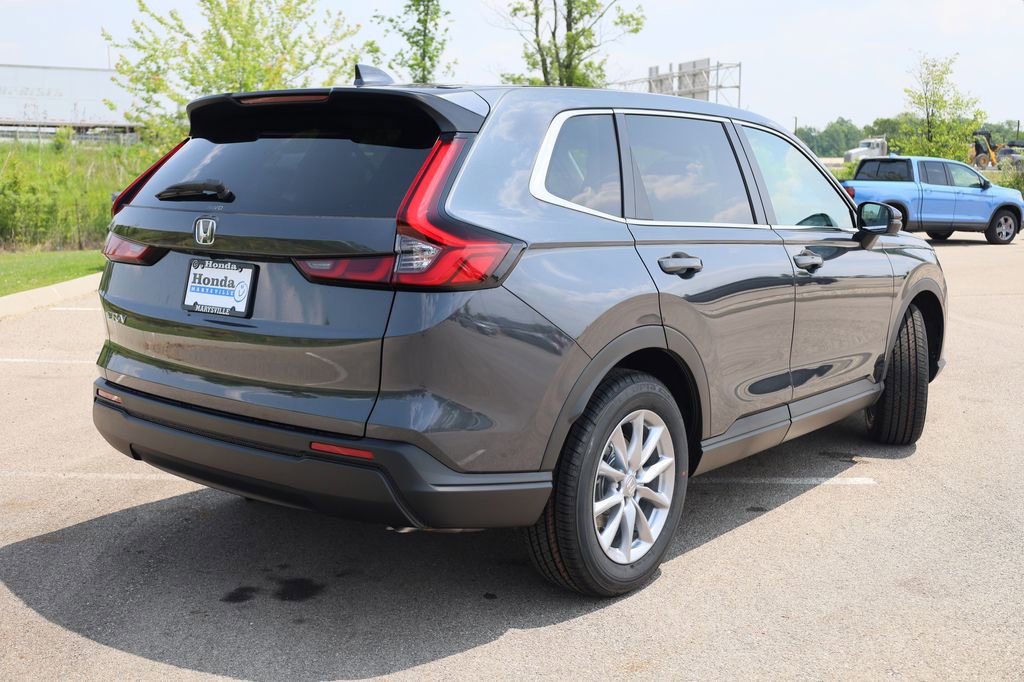New 2026 Honda CR-V EX image 6