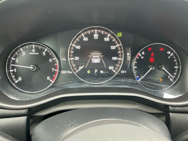 Used 2024 MAZDA MAZDA3 s FWD image 21