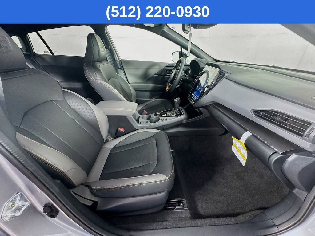 Used 2026 Subaru Crosstrek 2.5i Wilderness image 35