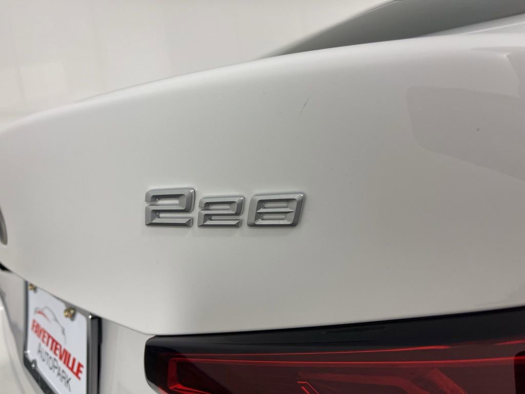 Used 2025 BMW 228i xDrive image 3