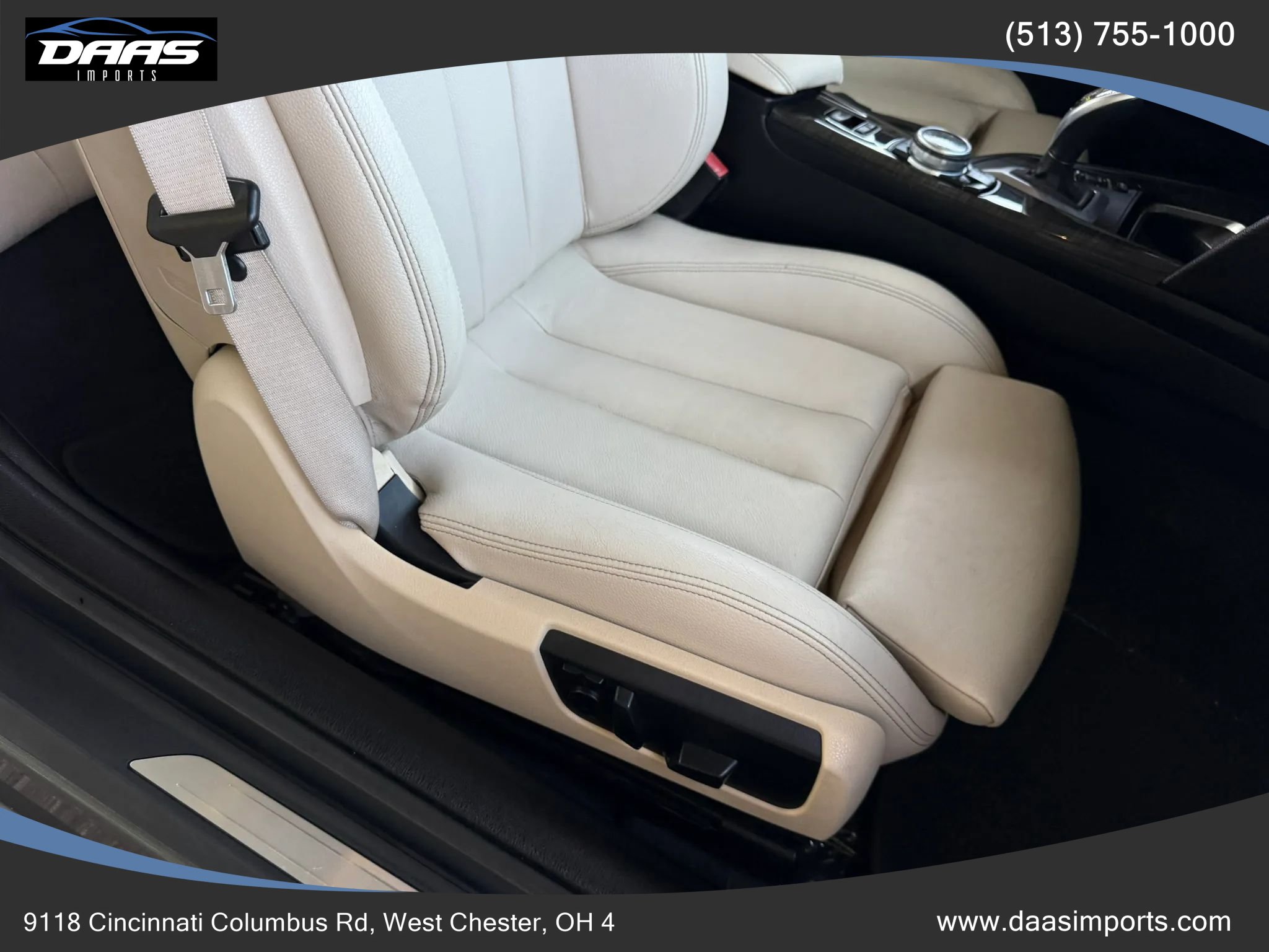 Used 2015 BMW 435i xDrive Convertible AWD/4WD image 28