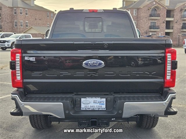 New 2026 Ford F250 Lariat w/ Lariat Ultimate Package image 15