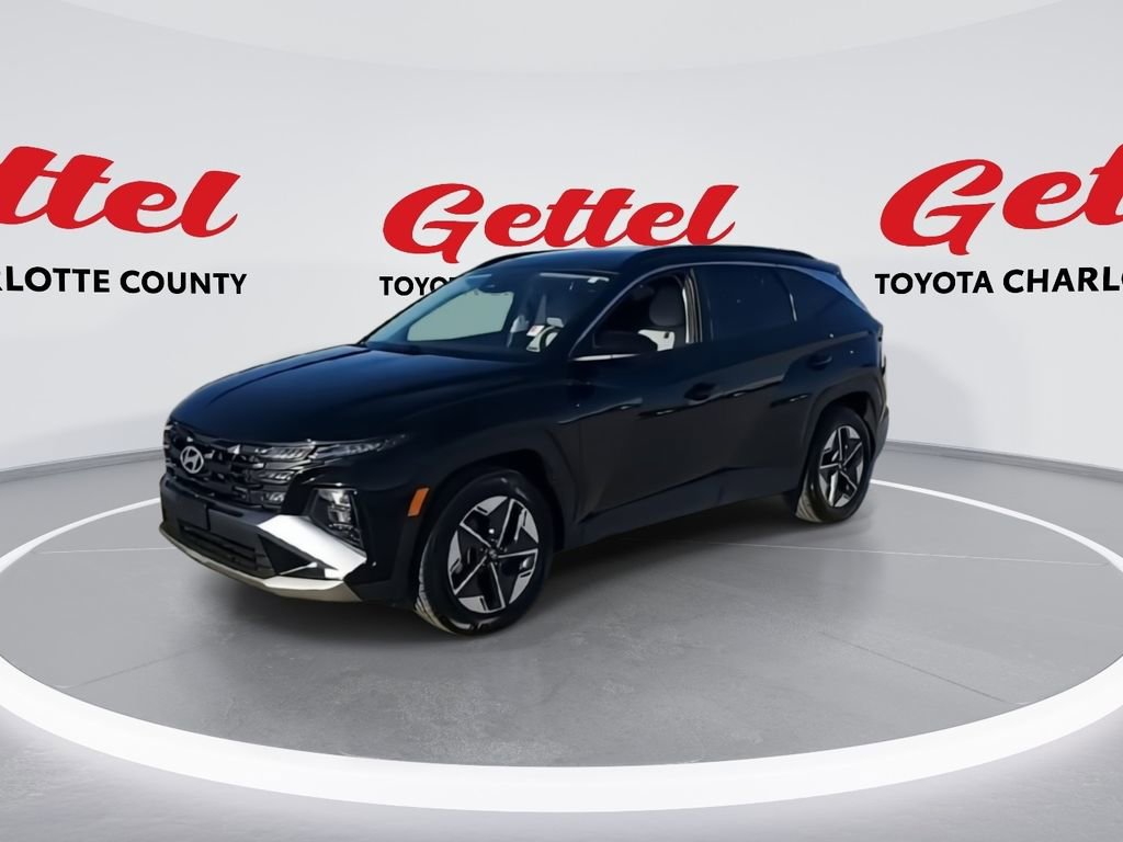 Used 2025 Hyundai Tucson SEL image 4