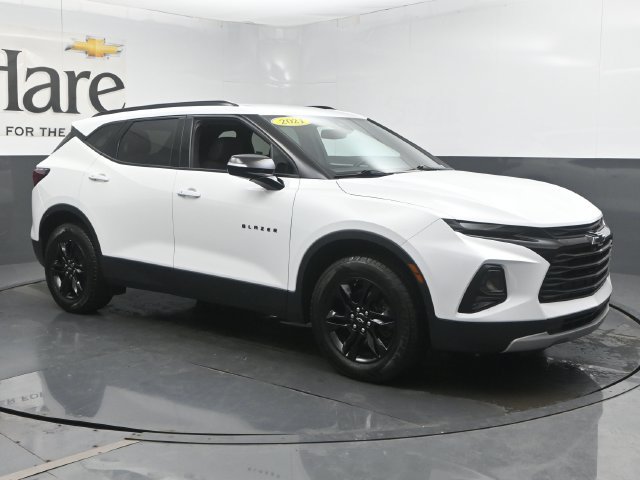 Used 2021 Chevrolet Blazer LT FWD image 6