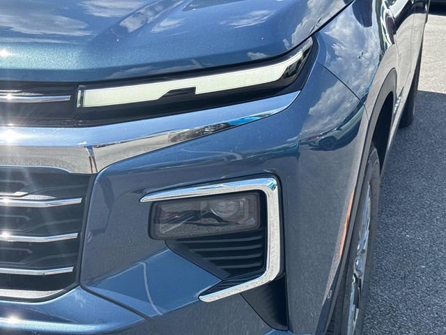 New 2026 Chevrolet Traverse LT w/ Enhanced Driving Package image 10