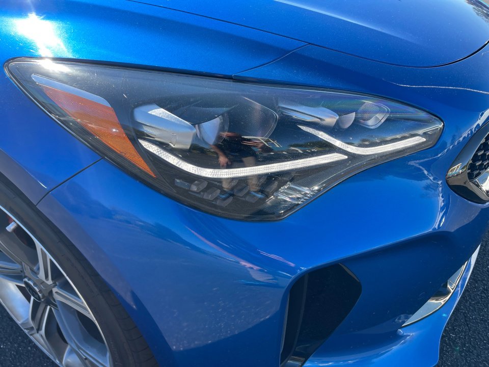 Used 2021 Kia Stinger GT2 image 24