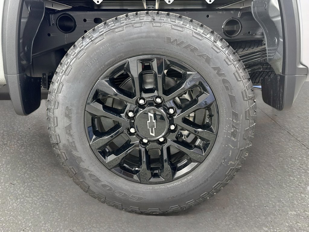 New 2026 Chevrolet Silverado 2500 LT w/ Trail Boss Package AWD/4WD image 32