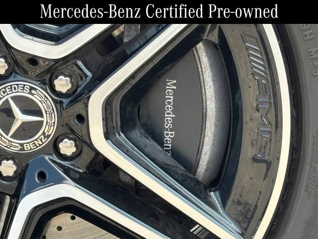 Certified 2024 Mercedes-Benz GLE 450 4MATIC image 8