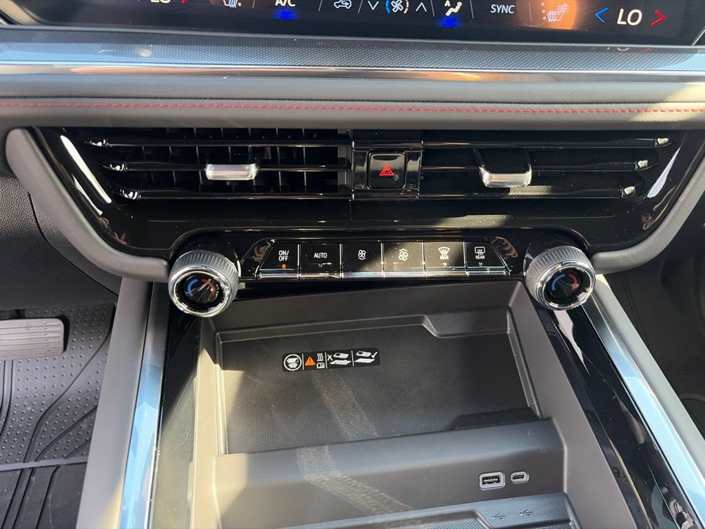 New 2026 Chevrolet Tahoe RST AWD/4WD image 27
